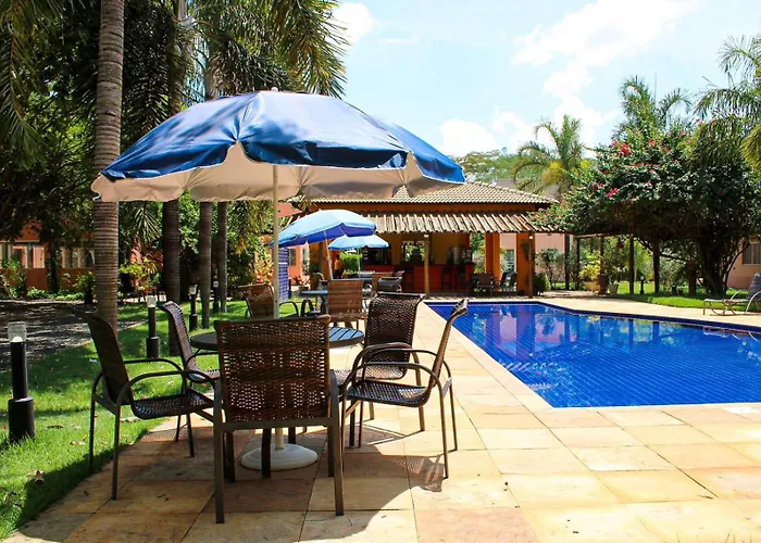 Vila Mantilla Pousada