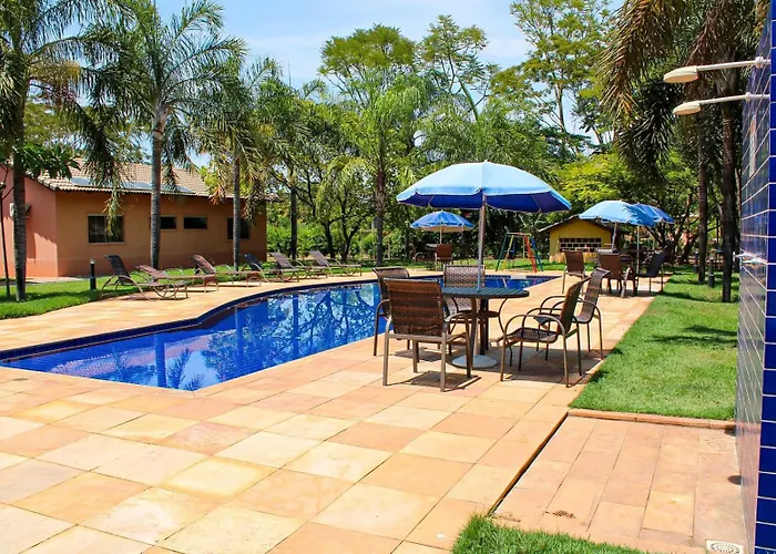 Vila Mantilla Pousada