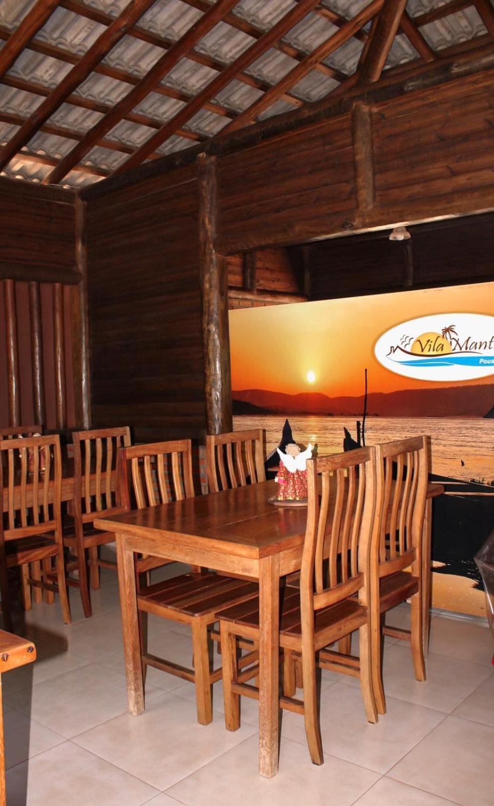 Mantilla Lodge