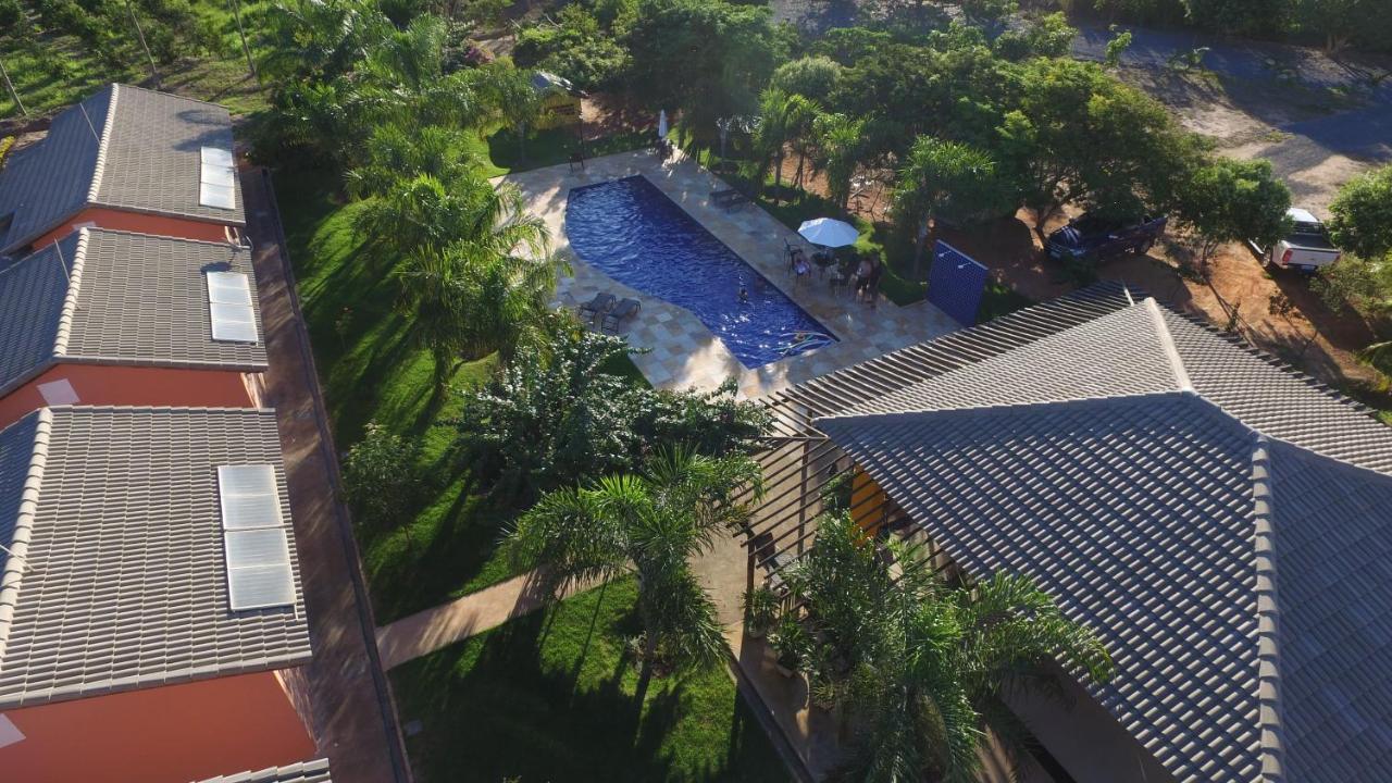 Mantilla Lodge Tres Marias (Minas Gerais)